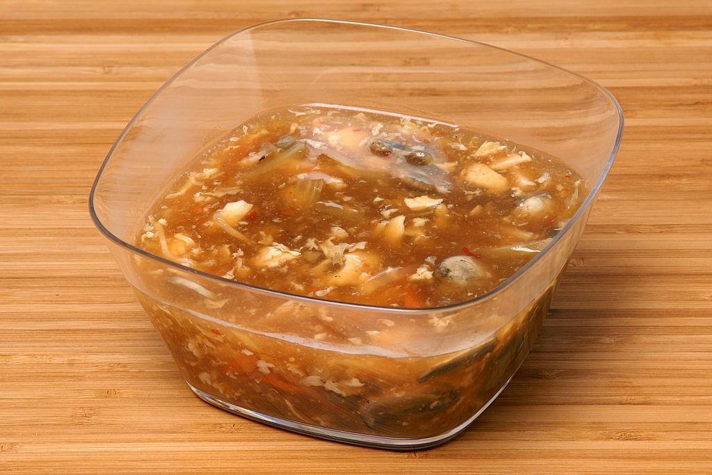 Hot and Sour Soup Recipe | Zaiqa