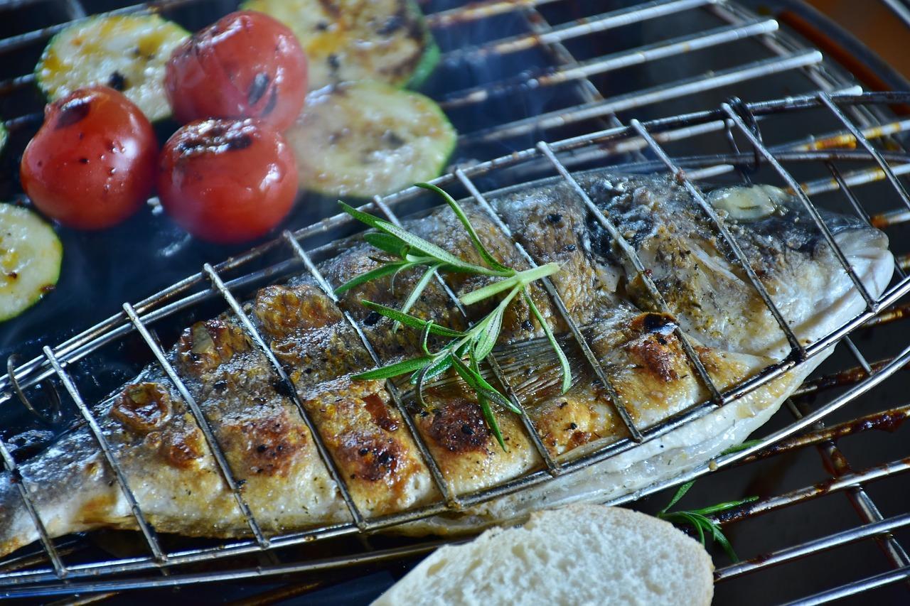 Grilled Fish Recipe | Zaiqa