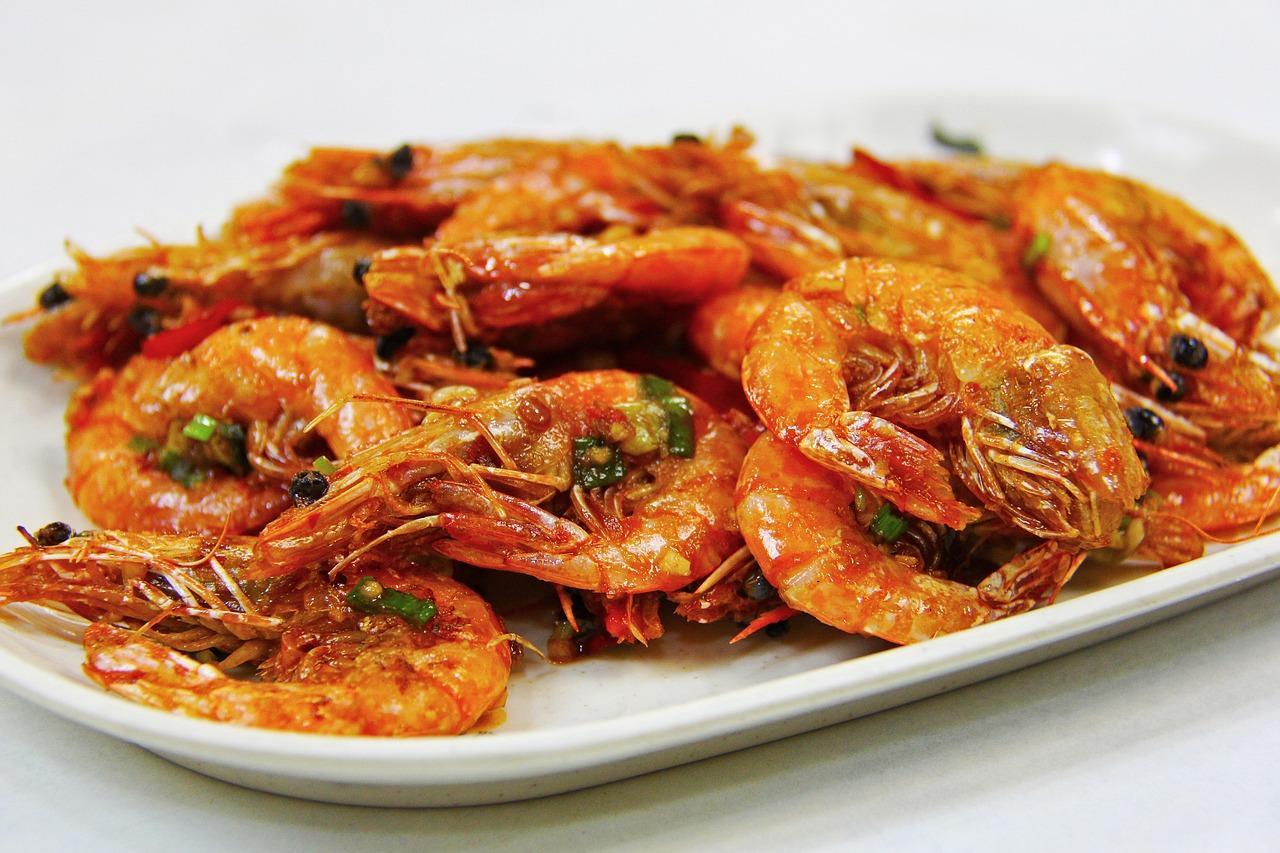 Fried Prawns Recipe | Zaiqa