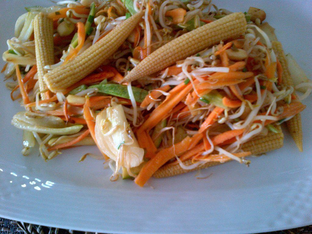 Vegetable Chop Suey Recipe Zaiqa
