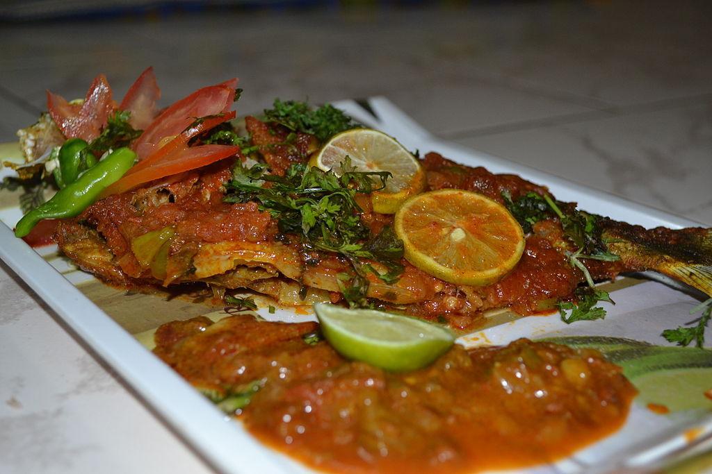 Baked Fish Recipe | Zaiqa