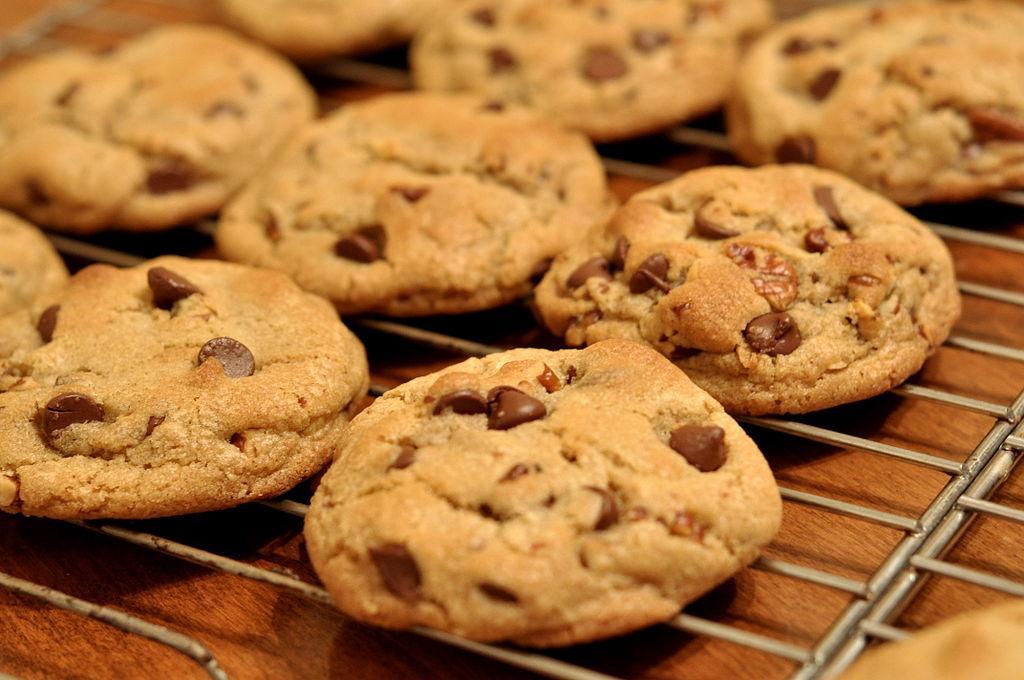 Chocolate Chip Cookies Recipe | Zaiqa