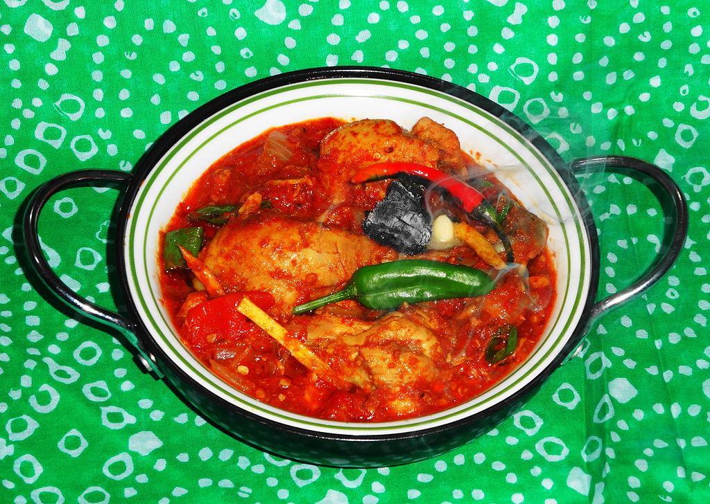 Koyla Karahi Recipe | Zaiqa