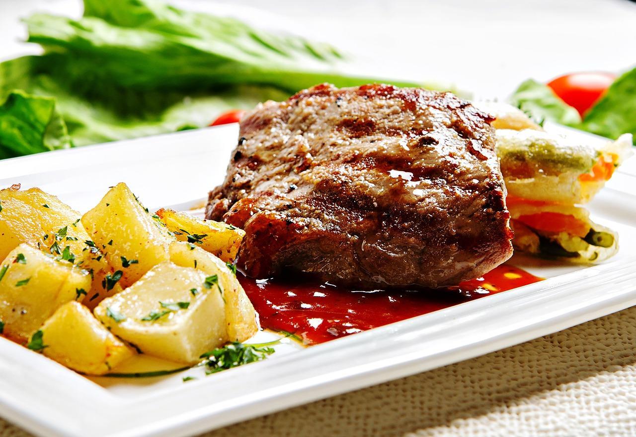 Peppercorn Steak Recipe | Zaiqa