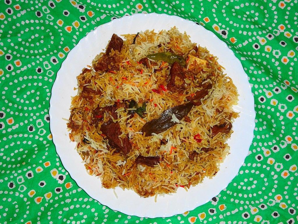 Pasanda Biryani Recipe | Zaiqa