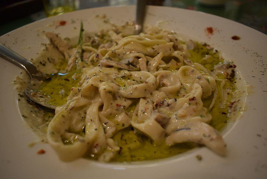 White Chicken Pasta Recipe | Zaiqa