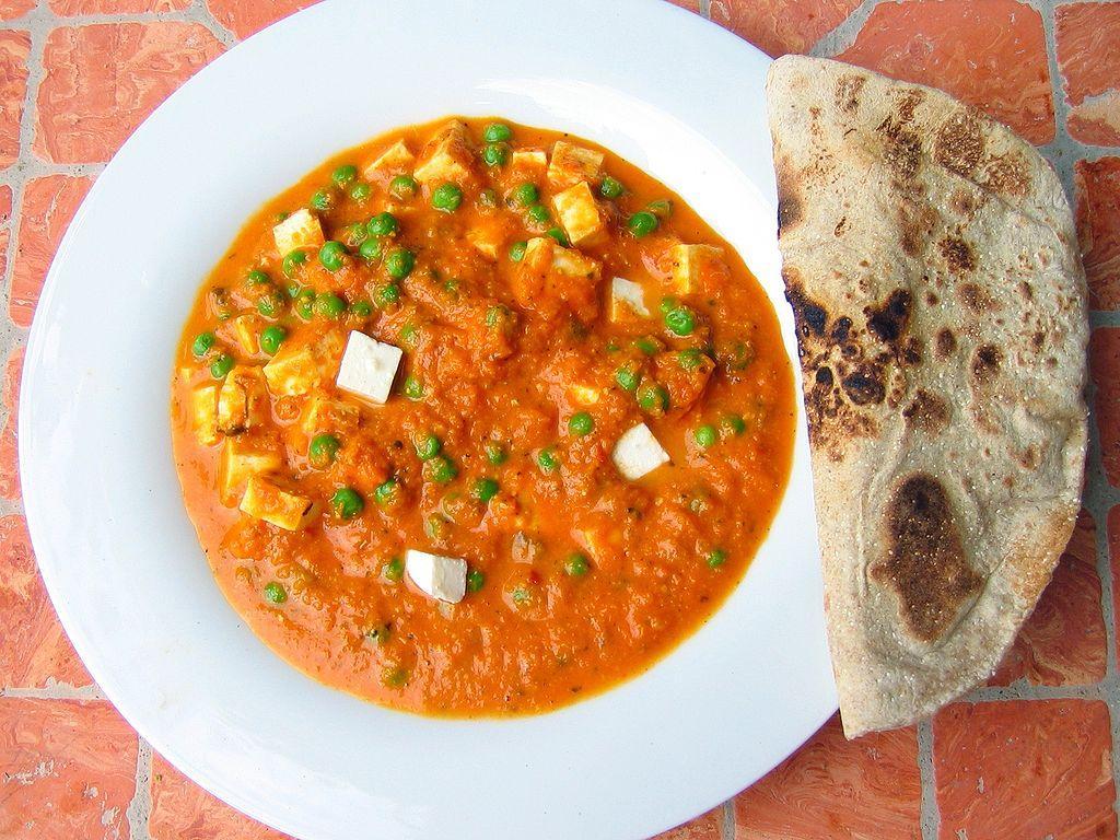 Matar Paneer Recipe | Zaiqa