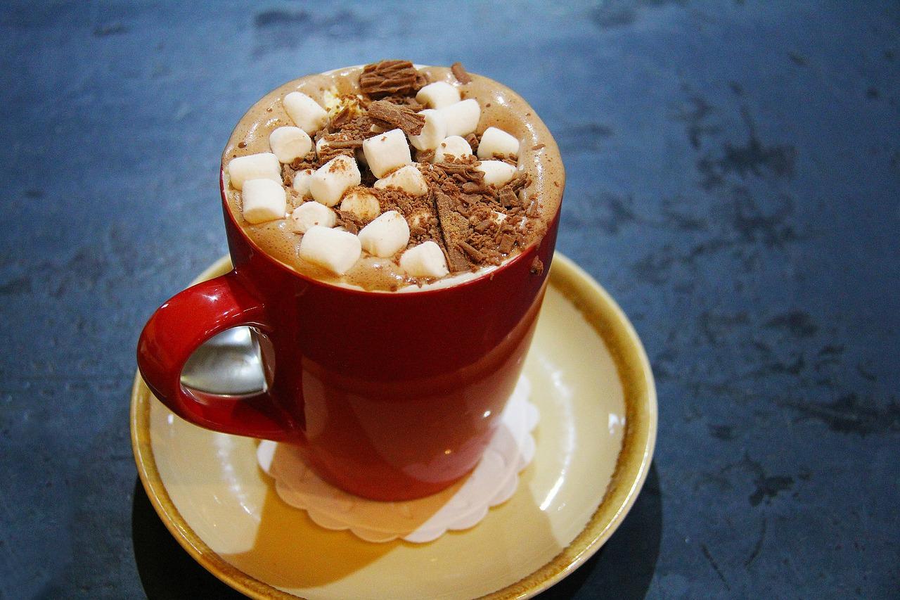 Hot Chocolate Recipe.