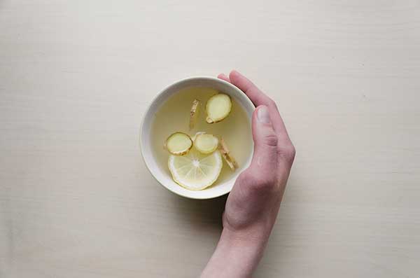 ginger tea