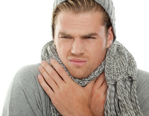 sore-throat