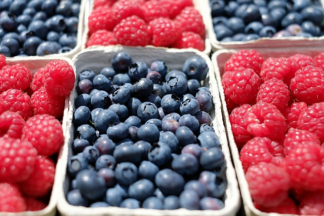 berries