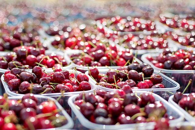 cherries