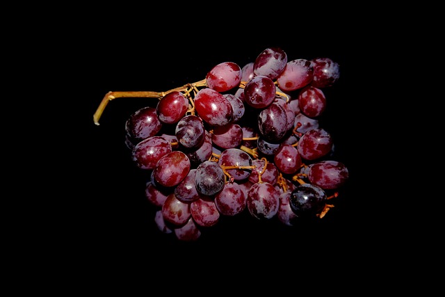 grapes