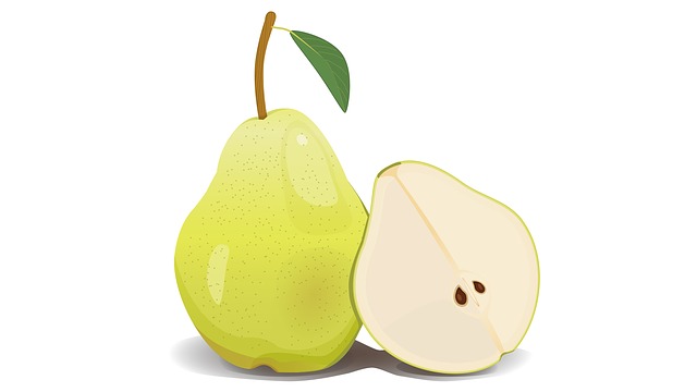 pear